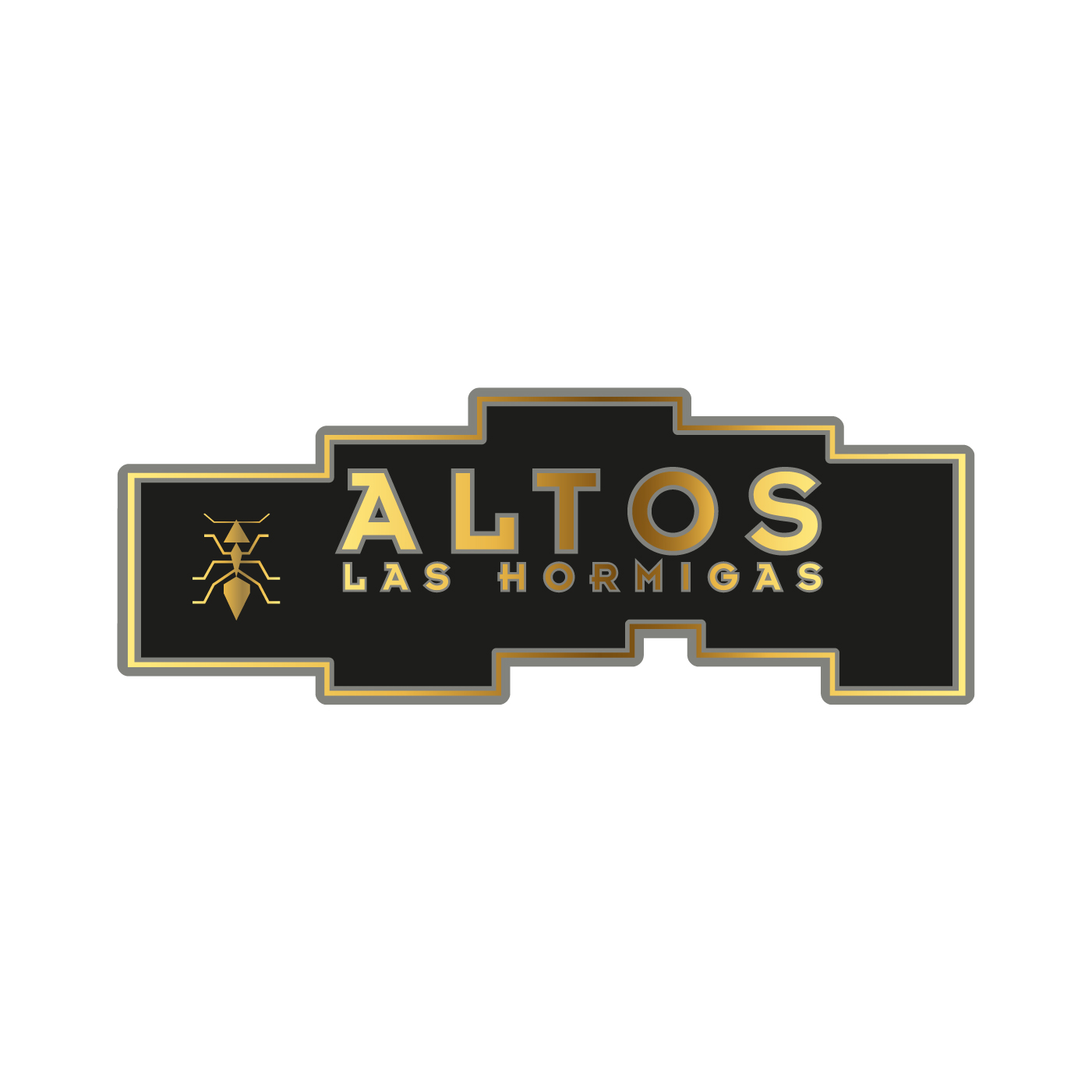 Altos Las Hormigas Logo